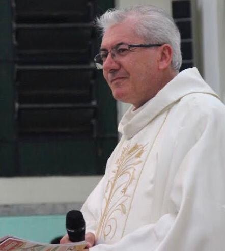 Pe. Luís Rodrigues Batista CSsR